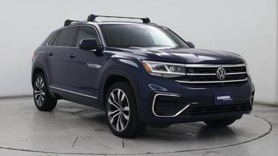 VOLKSWAGEN ATLAS CROSS SPORT 2023 1V2FE2CA7PC222117 image